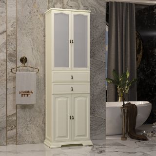 Шкаф Opadiris Риспекто 60 00-00005842 Слоновая кость